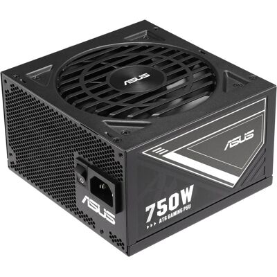 Netzteil ASUS-ATS-750G bulk (750 W), PC Netzteil, Schwarz Netzteil ASUS-ATS-750G bulk (750 W), PC Netzteil, Schwarz