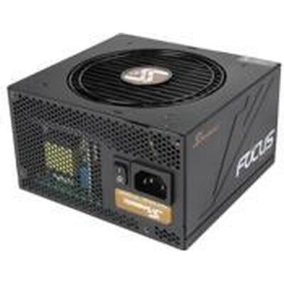 Seasonic G12 GM-750 PSU / PC voeding (SSR-750FM) (750 W), PC Netzteil, Schwarz, Gold Seasonic G12 GM-750 PSU / PC voeding (SSR-750FM) (750 W), PC Netzteil, Schwarz, Gold