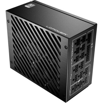 LC-Power LC1200P (1200 W), PC Netzteil, Schwarz LC-Power LC1200P (1200 W), PC Netzteil, Schwarz