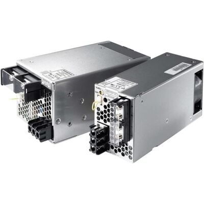 TDK-Lambda Netzteil HWS600-24/HD - 648W, Rackmontage, 24V TDK-Lambda Netzteil HWS600-24/HD - 648W, Rackmontage, 24V