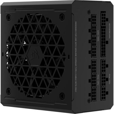 Corsair RM1000e (1000 W), PC Netzteil, Schwarz Corsair RM1000e (1000 W), PC Netzteil, Schwarz