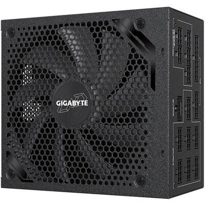 Gigabyte 1300W GOLD MODULAR UD1300GM PG5 (1300 W), PC Netzteil, Schwarz Gigabyte 1300W GOLD MODULAR UD1300GM PG5 (1300 W), PC Netzteil, Schwarz