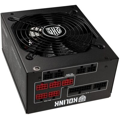 Kolink Continuum 80 PLUS Platinum Netzteil, modular - 1050 Watt (1050 W), PC Netzteil, Schwarz Kolink Continuum 80 PLUS Platinum Netzteil, modular - 1050 Watt (1050 W), PC Netzteil, Schwarz