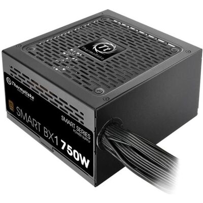 Thermaltake Smart BX1 S E 750W (750 W), PC Netzteil, Schwarz Thermaltake Smart BX1 S E 750W (750 W), PC Netzteil, Schwarz