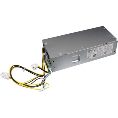 HP P S SFF 180W EntS20 90% EFF 12 (180 W), PC Netzteil, Schwarz HP P S SFF 180W EntS20 90% EFF 12 (180 W), PC Netzteil, Schwarz