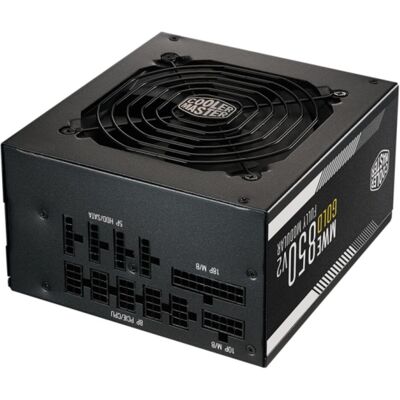 Cooler Master MWE Gold 850 V2 ATX 3.1 (850 W), PC Netzteil, Schwarz Cooler Master MWE Gold 850 V2 ATX 3.1 (850 W), PC Netzteil, Schwarz