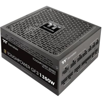 Thermaltake Toughpower GF3 (1350 W), PC Netzteil, Schwarz Thermaltake Toughpower GF3 (1350 W), PC Netzteil, Schwarz
