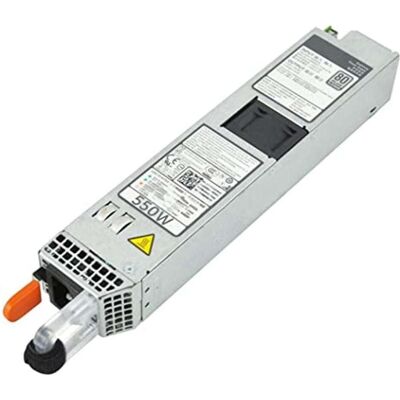 Dell 550-Watt Hot-Plug Power Supply (550 W), PC Netzteil, Schwarz Dell 550-Watt Hot-Plug Power Supply (550 W), PC Netzteil, Schwarz