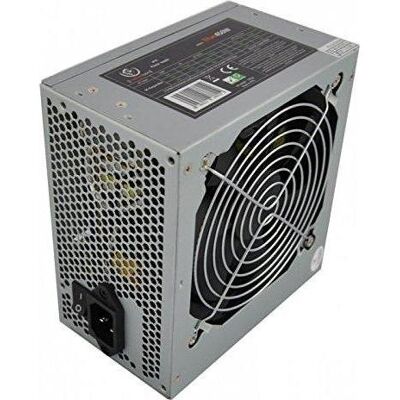Rebeltec Titan 500 Netzteil - ATX 2.31 - Schwarz Rebeltec Titan 500 Netzteil - ATX 2.31 - Schwarz