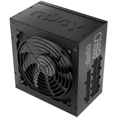 Njoy Alpha+ 850 (850 W), PC Netzteil, Schwarz Njoy Alpha+ 850 (850 W), PC Netzteil, Schwarz