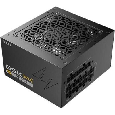 Antec ALIMENTATION ATX GSK ATX 3.1 - 750W (NOIR) (750 W), PC Netzteil, Schwarz Antec ALIMENTATION ATX GSK ATX 3.1 - 750W (NOIR) (750 W), PC Netzteil, Schwarz