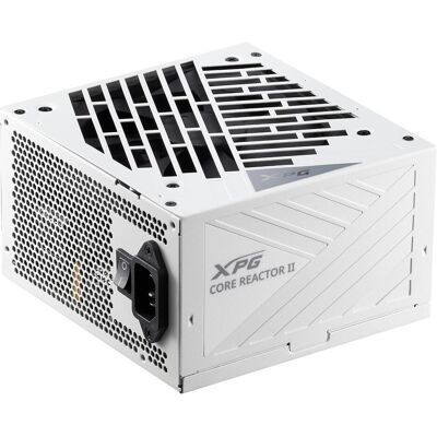 Adata Power Supply 850 Watts Efficiency 80 PLUS GOLD COREREACTORII850G-WHCEU (850 W), PC Netzteil, Weiss Adata Power Supply 850 Watts Efficiency 80 PLUS GOLD COREREACTORII850G-WHCEU (850 W), PC Netzteil, Weiss