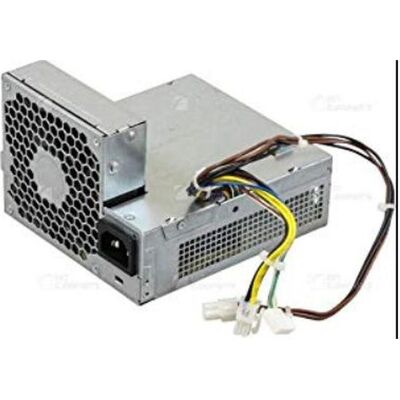 HP Power Supply Unit 250W SFF (250 W), PC Netzteil, Schwarz HP Power Supply Unit 250W SFF (250 W), PC Netzteil, Schwarz