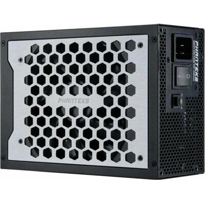 Phanteks Revolt 1600W Titanium, ATX 3.0, PCIe 5.0, vollmodular - 1600 Watt, schwarz (1600 W), PC Netzteil, Schwarz Phanteks Revolt 1600W Titanium, ATX 3.0, PCIe 5.0, vollmodular - 1600 Watt, schwarz (1600 W), PC Netzteil, Schwarz