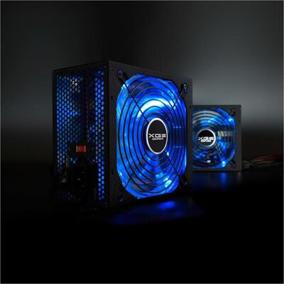 Tooq Technology TQXGEII-700SAP Netzteil 700 W 20+4 pin ATX ATX Schwarz (700 W), PC Netzteil, Schwarz Tooq Technology TQXGEII-700SAP Netzteil 700 W 20+4 pin ATX ATX Schwarz (700 W), PC Netzteil, Schwarz