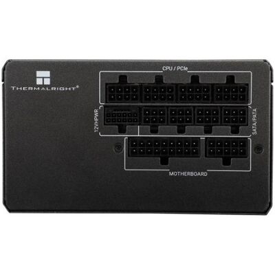 Thermalright TP 850 (850 W), PC Netzteil, Schwarz Thermalright TP 850 (850 W), PC Netzteil, Schwarz
