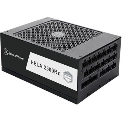 Silverstone SilvStone SST-HA2500R-PM (null Watt) (2500 W), PC Netzteil, Schwarz Silverstone SilvStone SST-HA2500R-PM (null Watt) (2500 W), PC Netzteil, Schwarz