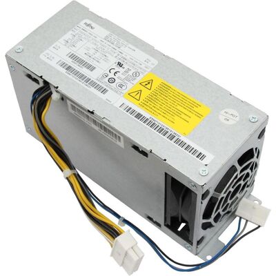 Fujitsu Siemens 38046429 (250 W), PC Netzteil, Schwarz Fujitsu Siemens 38046429 (250 W), PC Netzteil, Schwarz