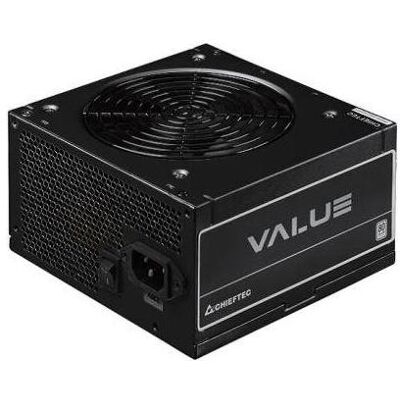 Chieftec Power Supply 700 Watts Efficiency 80 PLUS PFC Active APB-700B8-BK (700 W), PC Netzteil, Schwarz Chieftec Power Supply 700 Watts Efficiency 80 PLUS PFC Active APB-700B8-BK (700 W), PC Netzteil, Schwarz