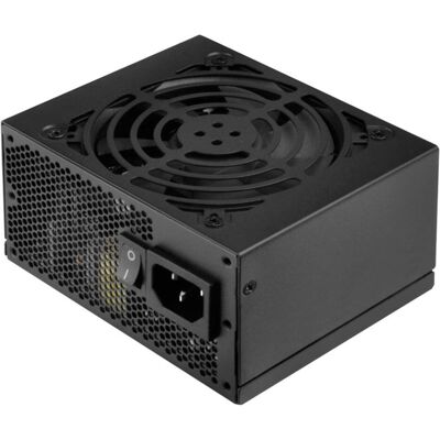 Silverstone SST-ST45SF V3.0 80 PLUS Bronze SFX Netzteil - 450 Watt (450 W), PC Netzteil, Schwarz Silverstone SST-ST45SF V3.0 80 PLUS Bronze SFX Netzteil - 450 Watt (450 W), PC Netzteil, Schwarz