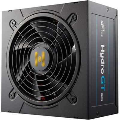 Fortron 850W ATX3.0 Hydro GT PRO PCIe Gen 5.0 Ready 80+ Gold (850 W), PC Netzteil, Schwarz Fortron 850W ATX3.0 Hydro GT PRO PCIe Gen 5.0 Ready 80+ Gold (850 W), PC Netzteil, Schwarz