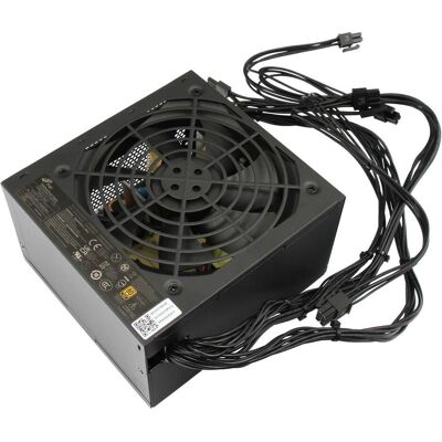 Acer DC5001800D (500 W), PC Netzteil, Schwarz Acer DC5001800D (500 W), PC Netzteil, Schwarz