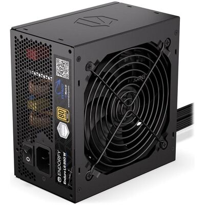 Endorfy Zasilacz Enduro L6 850 W (850 W), PC Netzteil, Schwarz Endorfy Zasilacz Enduro L6 850 W (850 W), PC Netzteil, Schwarz