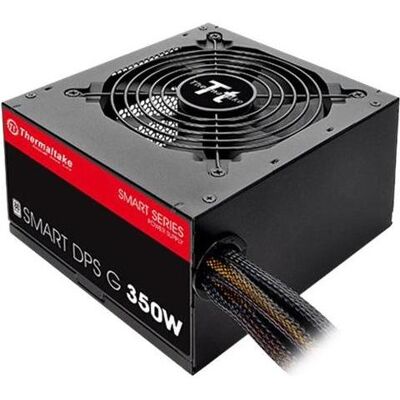 Thermaltake 450W SMART DPS G Digital EU 80+ (450 W), PC Netzteil, Schwarz Thermaltake 450W SMART DPS G Digital EU 80+ (450 W), PC Netzteil, Schwarz