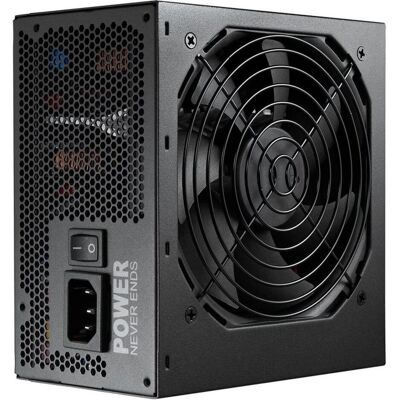 Fortron FSP HydroK PRO 750W 80 PLUS Bronce bulk (750 W), PC Netzteil, Schwarz Fortron FSP HydroK PRO 750W 80 PLUS Bronce bulk (750 W), PC Netzteil, Schwarz