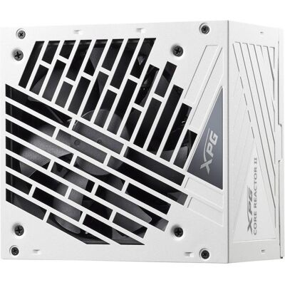 Adata Power Supply 850 Watts Efficiency 80 PLUS GOLD COREREACTORII850G-WHCEU (850 W), PC Netzteil, Weiss Adata Power Supply 850 Watts Efficiency 80 PLUS GOLD COREREACTORII850G-WHCEU (850 W), PC Netzteil, Weiss