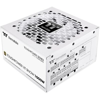 Thermaltake Netzteil Toughpower XT 1000W Snow ATX3.1 80+G WG retail (1000 W), PC Netzteil, Weiss Thermaltake Netzteil Toughpower XT 1000W Snow ATX3.1 80+G WG retail (1000 W), PC Netzteil, Weiss
