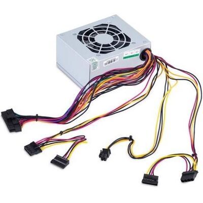 Akyga Power supply PRO AK-S1-300 (300 W, Passiv, 80 mm) (300 W), PC Netzteil, Silber Akyga Power supply PRO AK-S1-300 (300 W, Passiv, 80 mm) (300 W), PC Netzteil, Silber