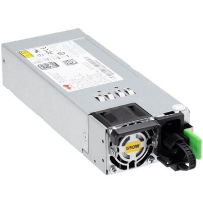 Ernitec PSU 550W CRPS MODULE (550 W), PC Netzteil, Schwarz Ernitec PSU 550W CRPS MODULE (550 W), PC Netzteil, Schwarz