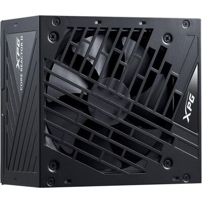 Adata PSU XPG Core Reactor ll 850W ATX3.0 80+Gold (850 W), PC Netzteil, Schwarz Adata PSU XPG Core Reactor ll 850W ATX3.0 80+Gold (850 W), PC Netzteil, Schwarz