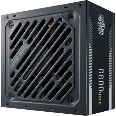 Cooler Master 600W 80+ Gold G600 (600 W), PC Netzteil Cooler Master 600W 80+ Gold G600 (600 W), PC Netzteil
