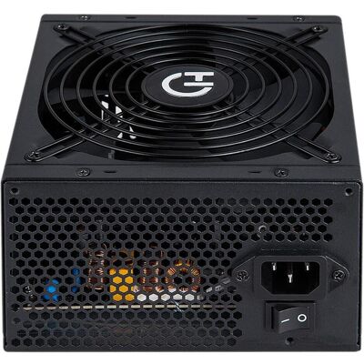 Hiditec FUENTE DE ALIMENTACIÓN GAMING 850W BZ850 80 BRONZE CERTIFIED (850 W), PC Netzteil, Schwarz Hiditec FUENTE DE ALIMENTACIÓN GAMING 850W BZ850 80 BRONZE CERTIFIED (850 W), PC Netzteil, Schwarz