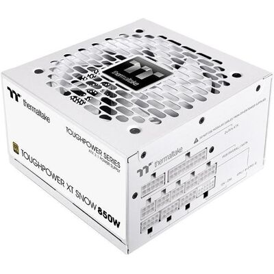 Thermaltake Netzteil Toughpower XT 850W Snow ATX3.1 80+G WH retail (850 W), PC Netzteil, Weiss Thermaltake Netzteil Toughpower XT 850W Snow ATX3.1 80+G WH retail (850 W), PC Netzteil, Weiss