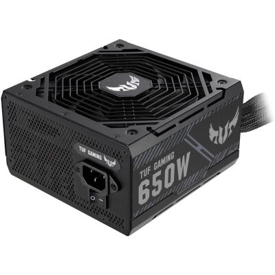 Asus NEZ TUF Gaming (650 W), PC Netzteil, Schwarz Asus NEZ TUF Gaming (650 W), PC Netzteil, Schwarz