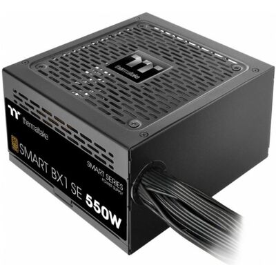 Thermaltake Netzteil - Smart BX1 SE 550W 80+ Bronze EU Bulk (550 W), PC Netzteil, Bronze Thermaltake Netzteil - Smart BX1 SE 550W 80+ Bronze EU Bulk (550 W), PC Netzteil, Bronze