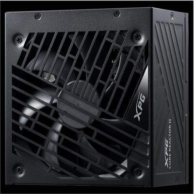 Adata Xpg Core Reactor Ii 80+Gold (1200 W), PC Netzteil, Schwarz Adata Xpg Core Reactor Ii 80+Gold (1200 W), PC Netzteil, Schwarz