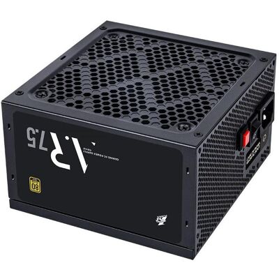 1stplayer PS-750AR (750 W), PC Netzteil, Schwarz 1stplayer PS-750AR (750 W), PC Netzteil, Schwarz
