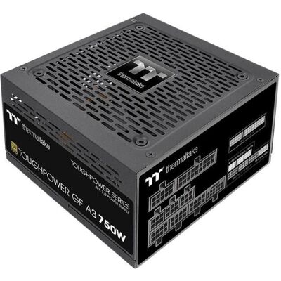 Thermaltake Tt GF A3 750W ATX30 PS-TPD-0750FNFAGE-H (750 W), PC Netzteil, Schwarz Thermaltake Tt GF A3 750W ATX30 PS-TPD-0750FNFAGE-H (750 W), PC Netzteil, Schwarz