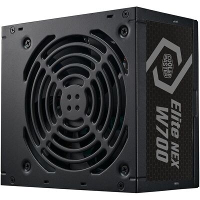 Cooler Master Elite NEX 700W 230V (700 W), PC Netzteil, Schwarz Cooler Master Elite NEX 700W 230V (700 W), PC Netzteil, Schwarz