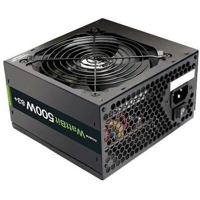 Zalman Wattbit II 500W 83+ EU Power Supply - Power Supply Zalman Wattbit II 500W 83+ EU Power Supply - Power Supply