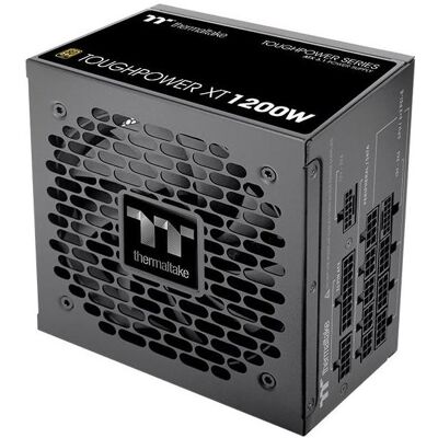 Thermaltake Netzteil Toughpower XT 1200W ATX3.1/GEN5 80+G BK retail (1200 W), PC Netzteil, Schwarz Thermaltake Netzteil Toughpower XT 1200W ATX3.1/GEN5 80+G BK retail (1200 W), PC Netzteil, Schwarz