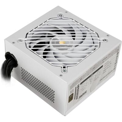 Mars Gaming MPB550SIW (550 W), PC Netzteil, Weiss Mars Gaming MPB550SIW (550 W), PC Netzteil, Weiss
