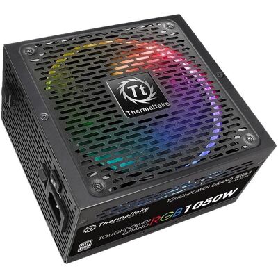 Thermaltake ToughPower Grand (1050 W), PC Netzteil, Schwarz Thermaltake ToughPower Grand (1050 W), PC Netzteil, Schwarz