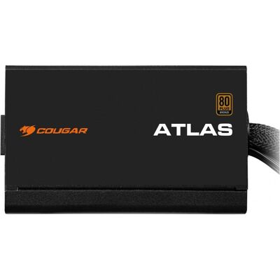 Cougar PSU ATLAS 650 80Plus Bronze 650W (650 W), PC Netzteil, Schwarz Cougar PSU ATLAS 650 80Plus Bronze 650W (650 W), PC Netzteil, Schwarz