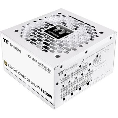 Thermaltake Netzteil Toughpower XT 1200W Snow ATX3.1 80+G WH retail (1200 W), PC Netzteil, Weiss Thermaltake Netzteil Toughpower XT 1200W Snow ATX3.1 80+G WH retail (1200 W), PC Netzteil, Weiss
