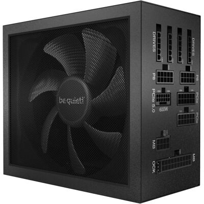 be quiet! Dark Power 13 (750 W), PC Netzteil, Schwarz be quiet! Dark Power 13 (750 W), PC Netzteil, Schwarz